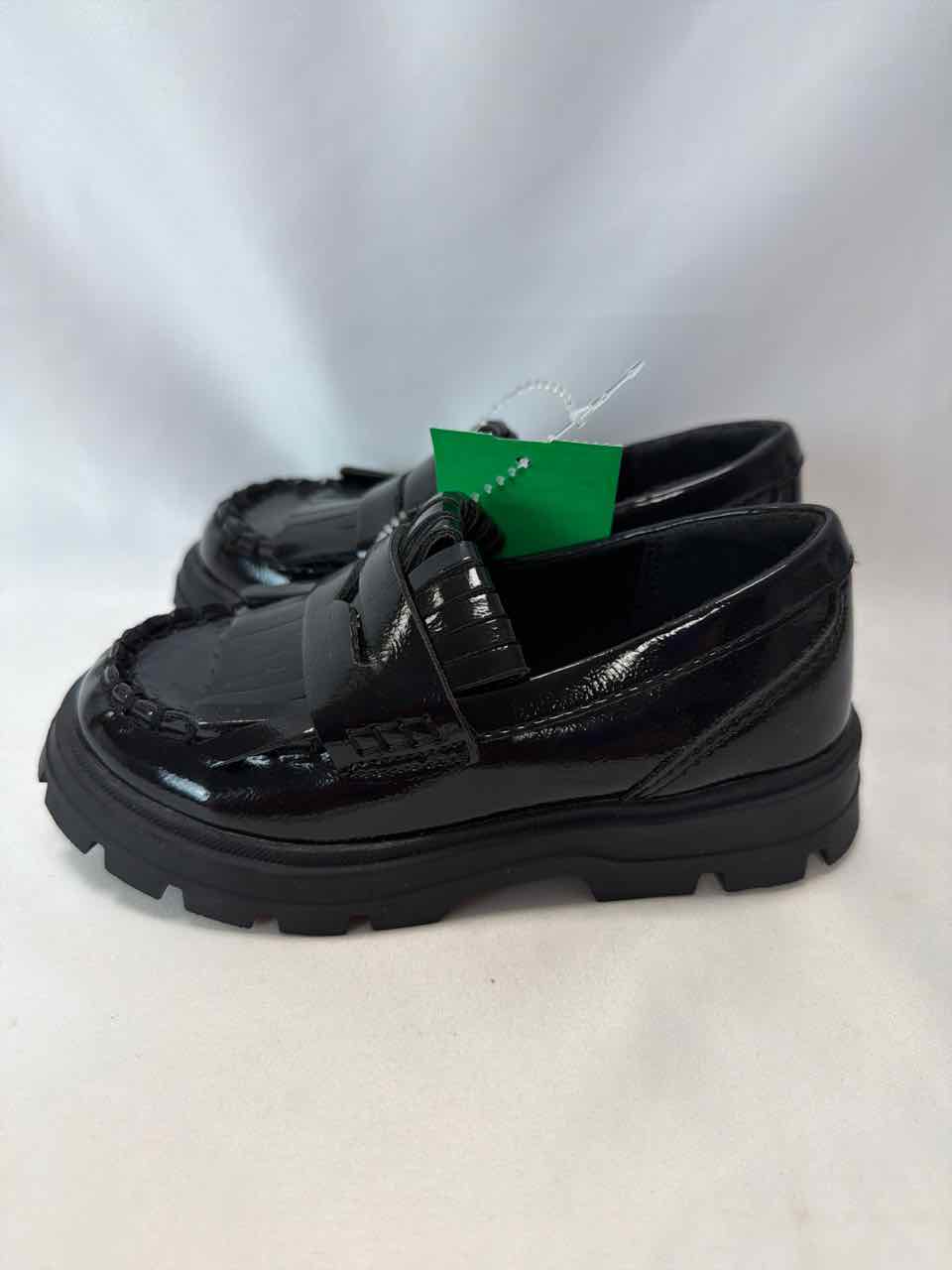 Zara Shoe Sizes 8C Black Gently Used Shoes- Casual