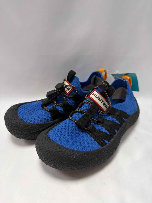 Hunter Shoe Sizes 10C Blue Shoes- Casual