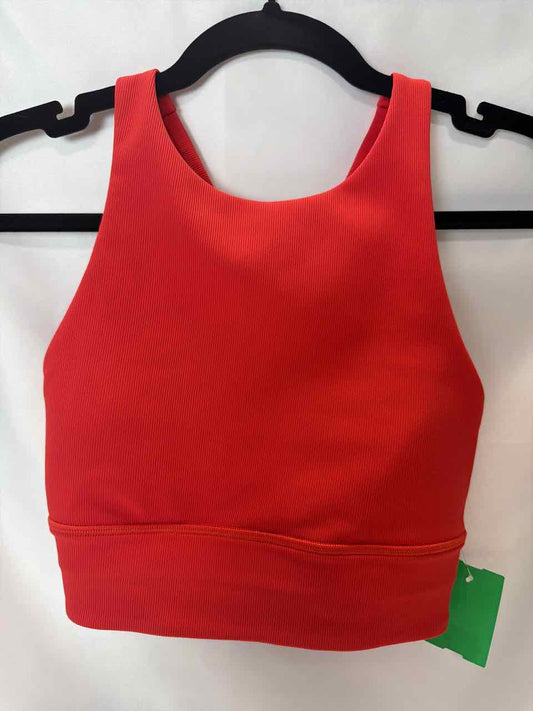 Lululemon Coral Tank Top