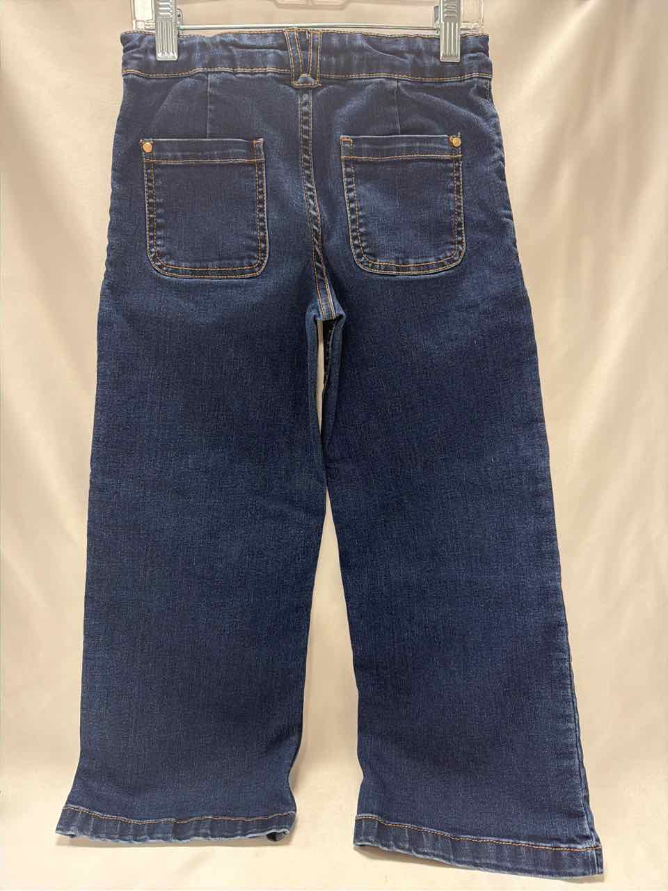 Mayoral Size 7 Denim Gently Used Jeans