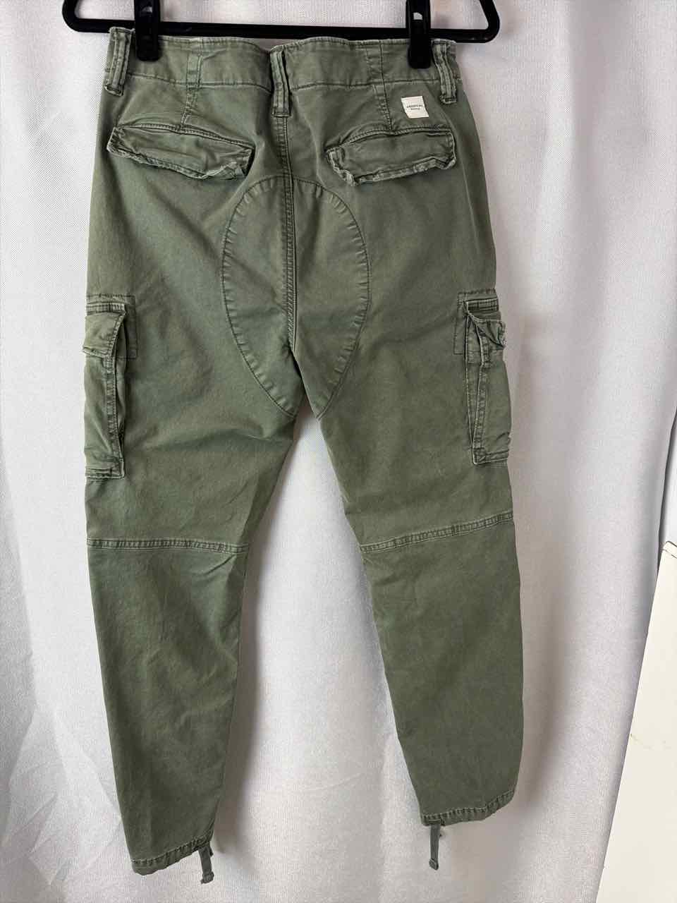 American Eagle Army Green Jeans