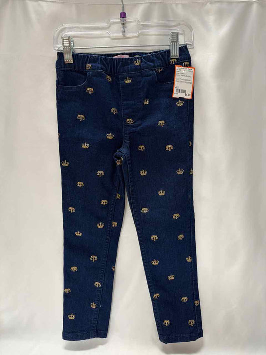 Juicy Couture Size 4/5 Denim Jeans
